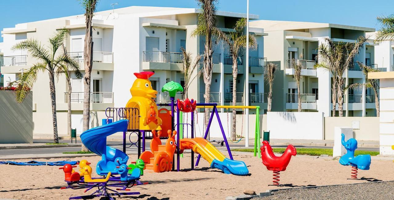 Apartament Casa Bay Beach Omk 2 Sidi Rahal  Zewnętrze zdjęcie