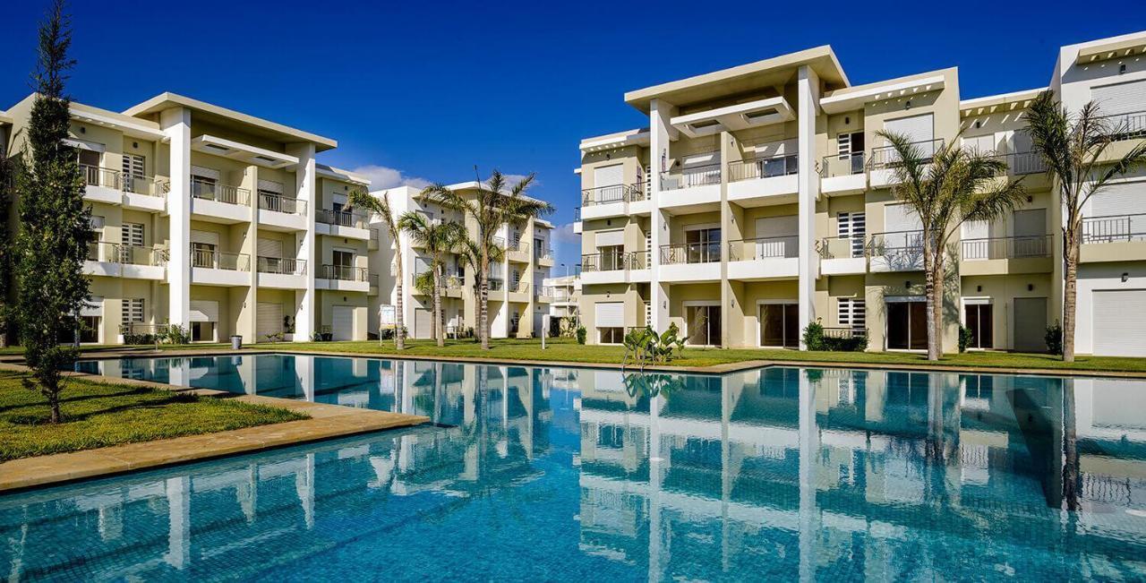 Apartament Casa Bay Beach Omk 2 Sidi Rahal  Zewnętrze zdjęcie