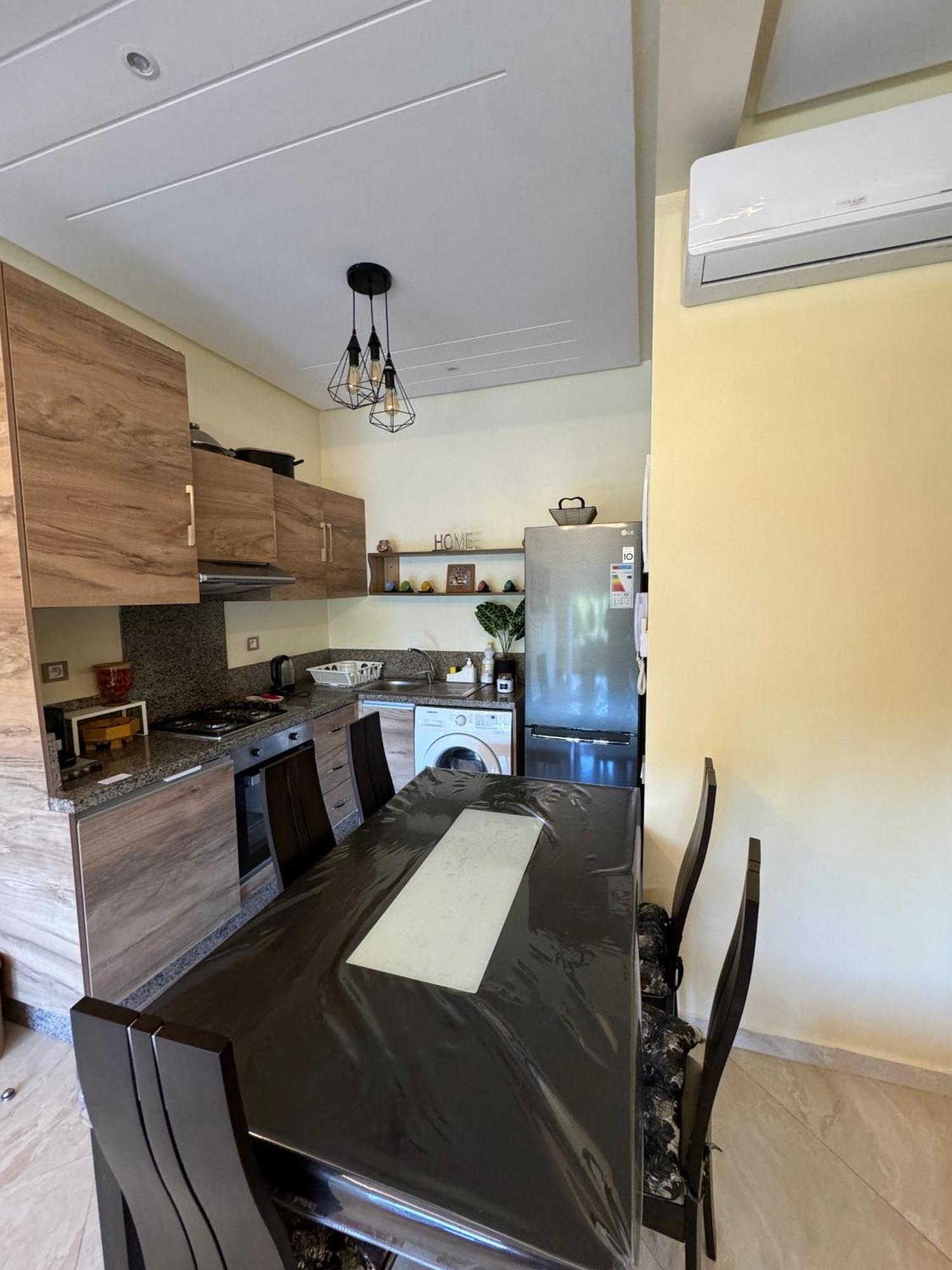 Apartament Casa Bay Beach Omk 2 Sidi Rahal  Zewnętrze zdjęcie